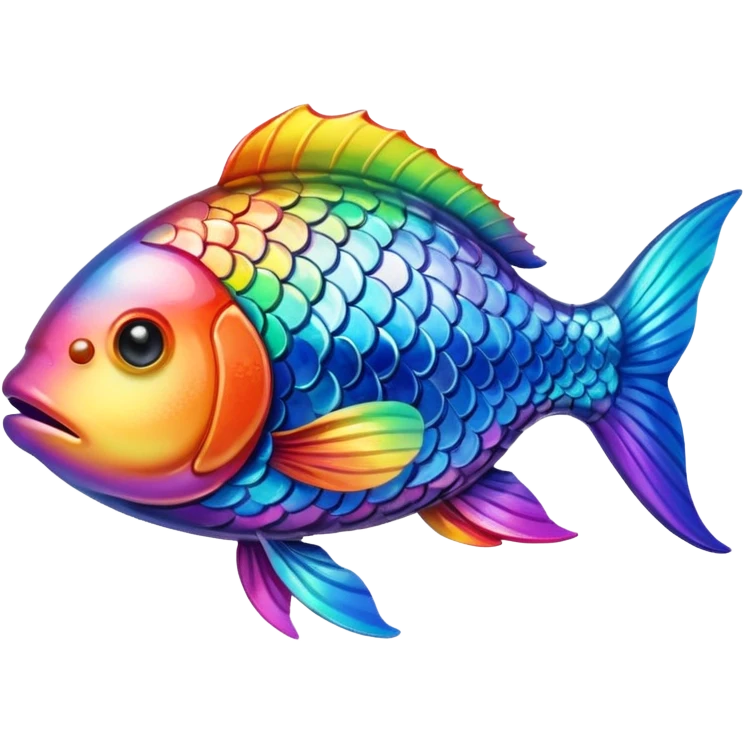 A fish representing im sorry for your loss emoji