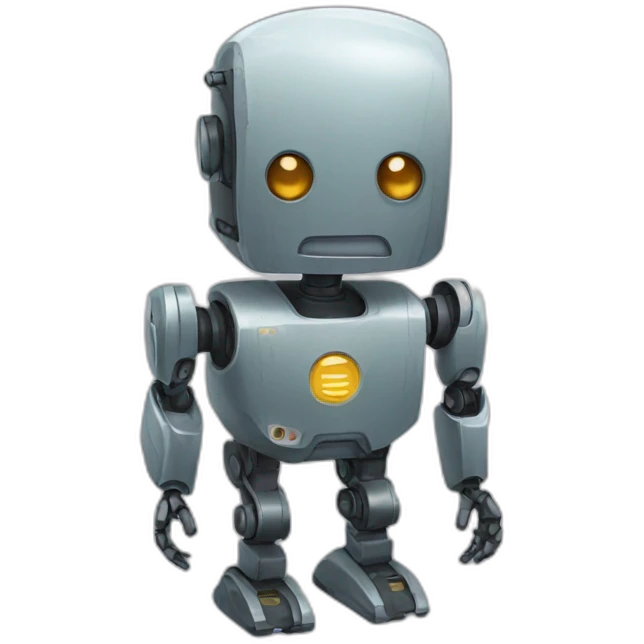 Robot  emoji