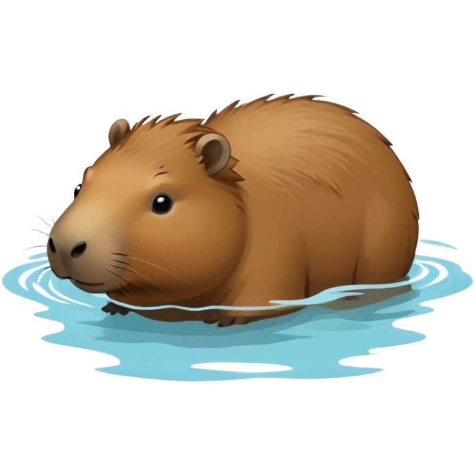 capybara emoji