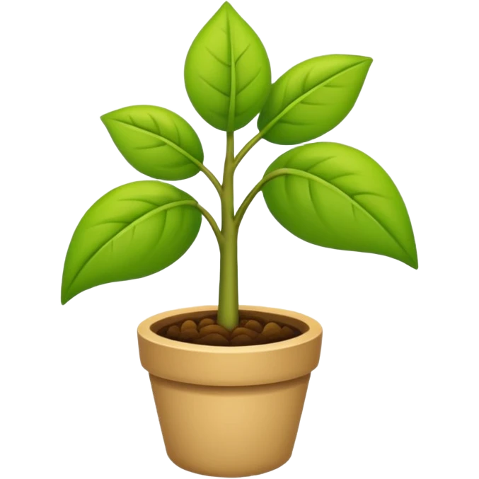 seedling emoji