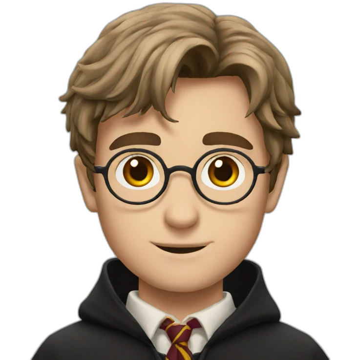 Harry potter emoji