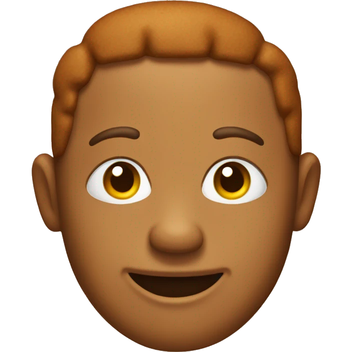 Gingerbread emoji
