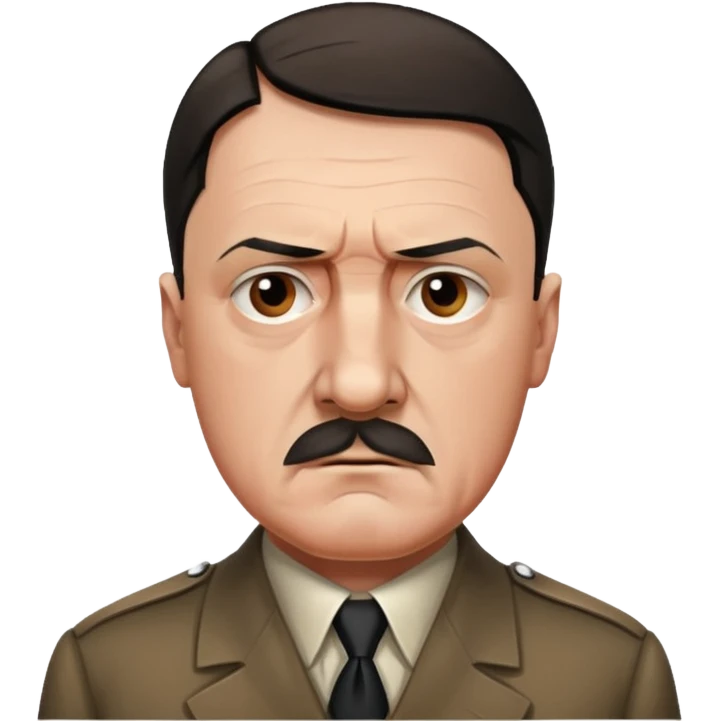 Adolf Hitler emoji