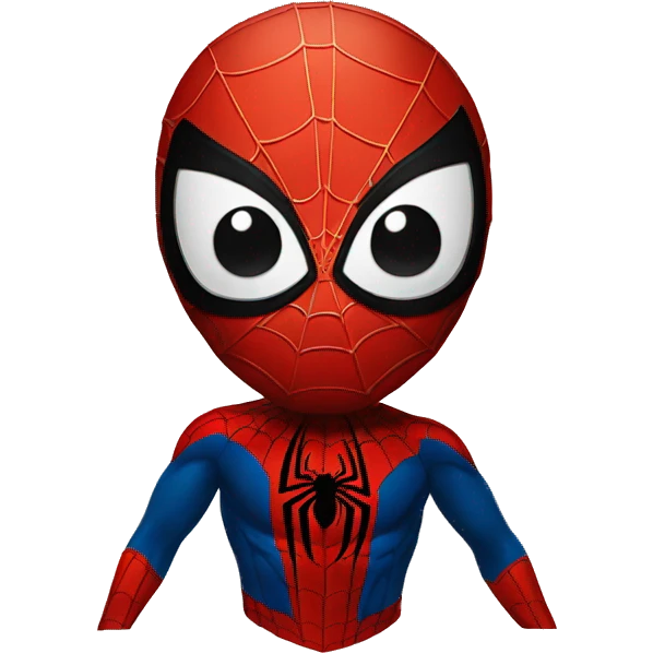 Spider-Man  emoji