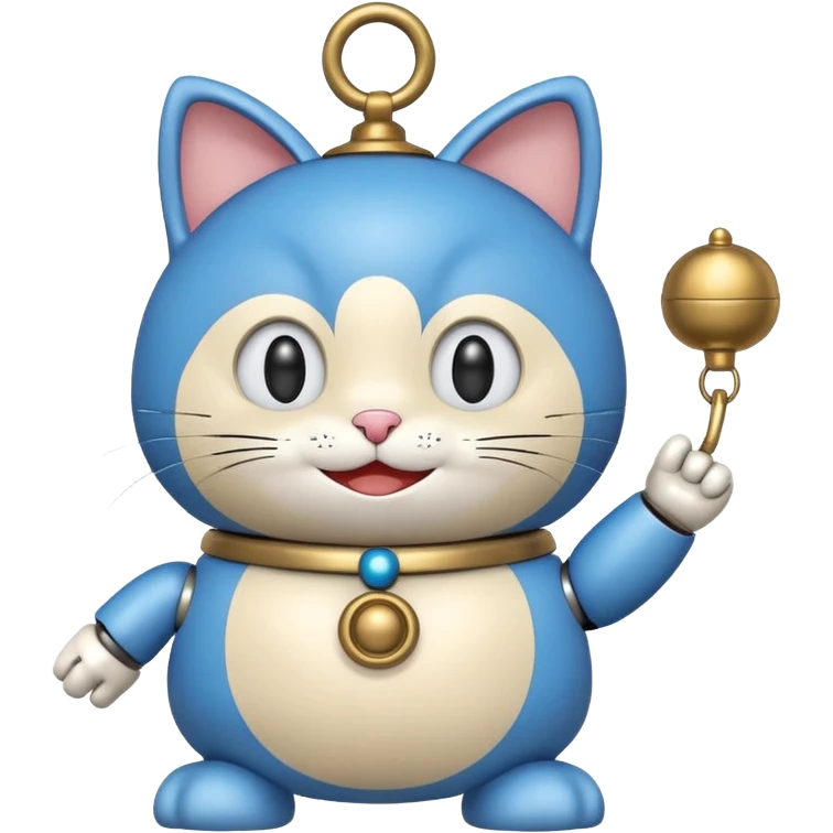 Doraemon Anime emoji