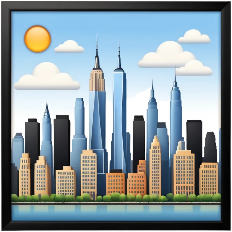new york emoji