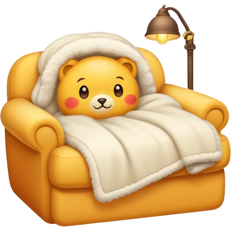 cozy emoji