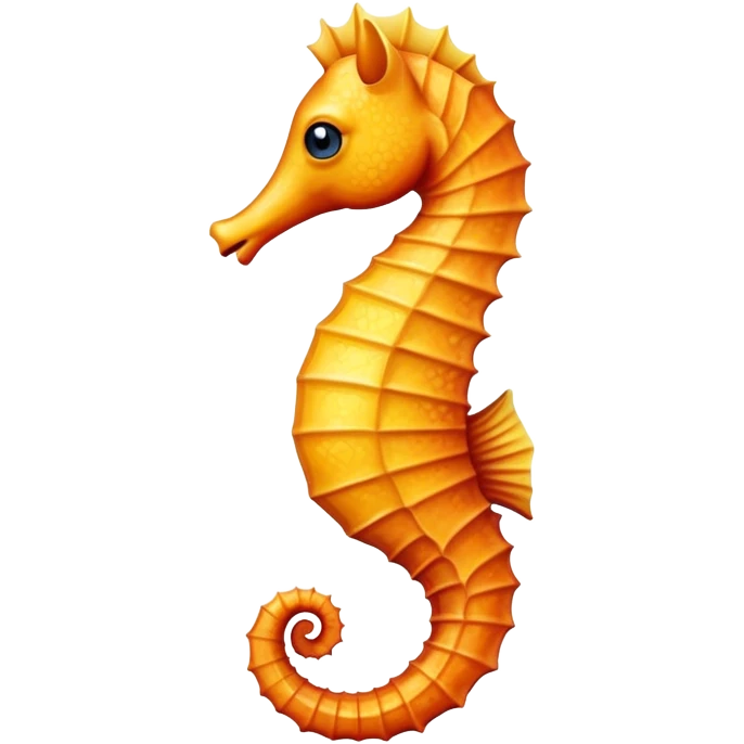 Seahorse emoji