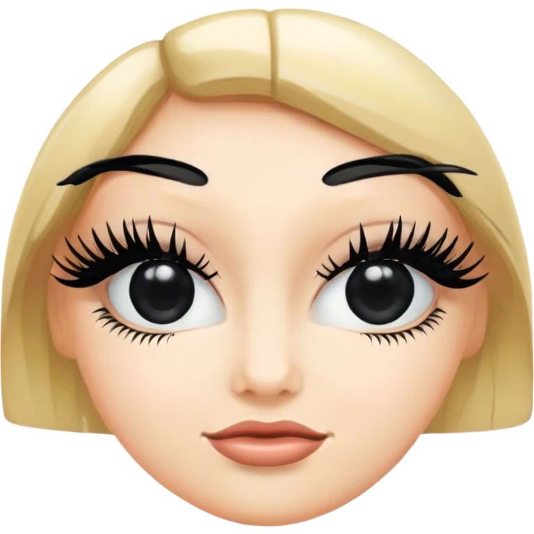 Lashes emoji