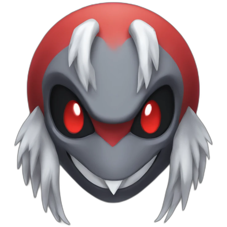 Darkrai pokemon emoji