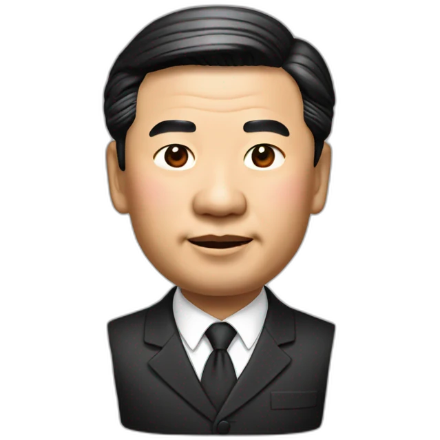 Xi Jinping emoji