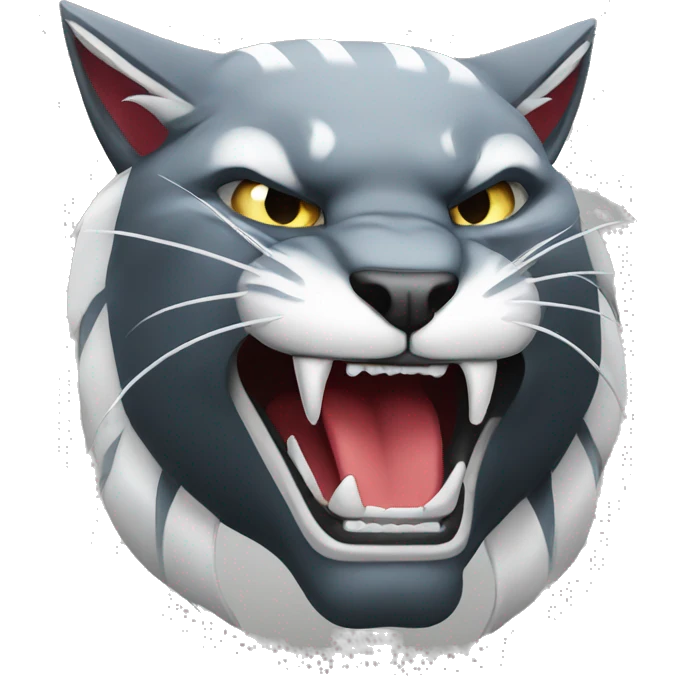 SRT hellcat logo emoji