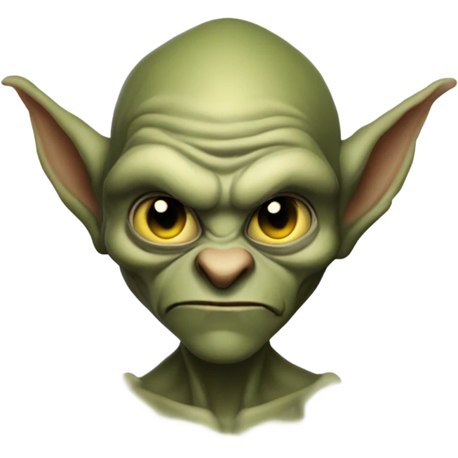 Goblin emoji