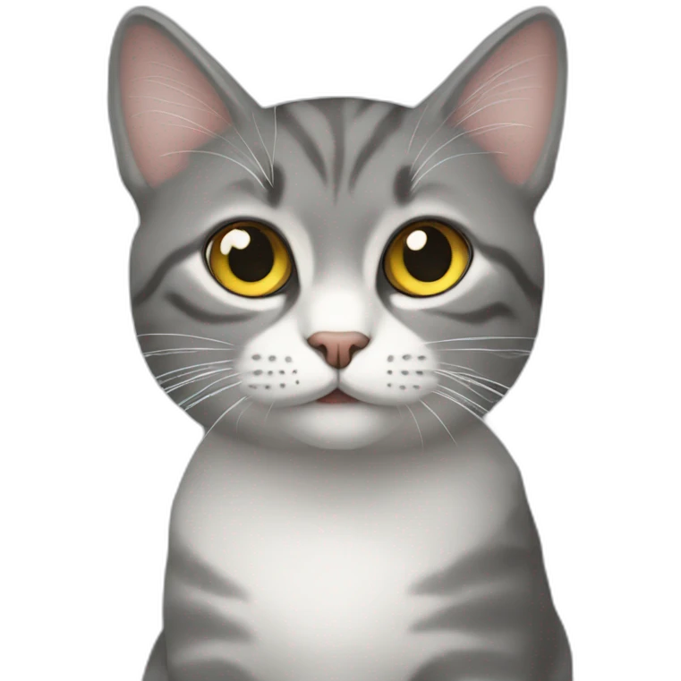 Chatte emoji