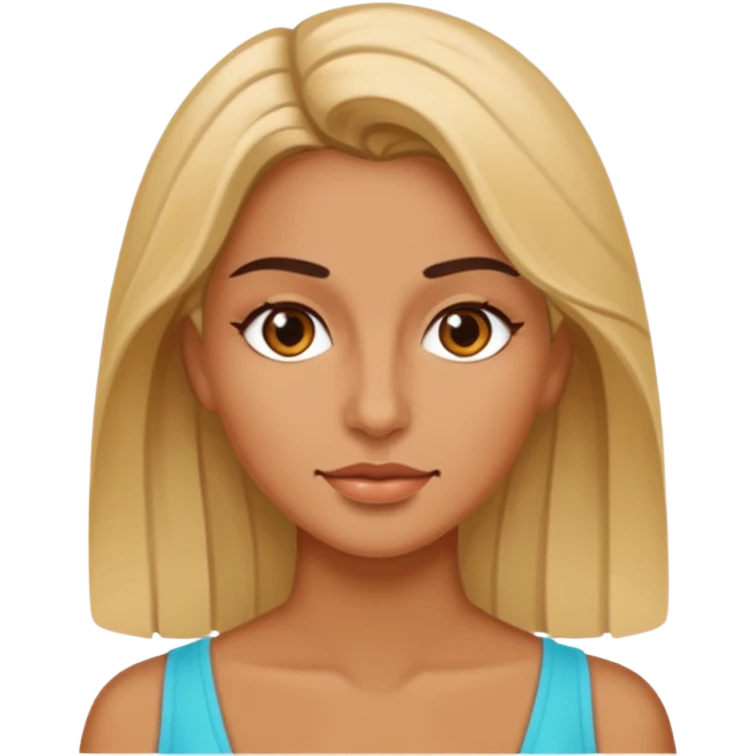 Pronta e preparada emoji