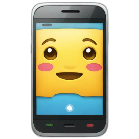 Smartphone emoji