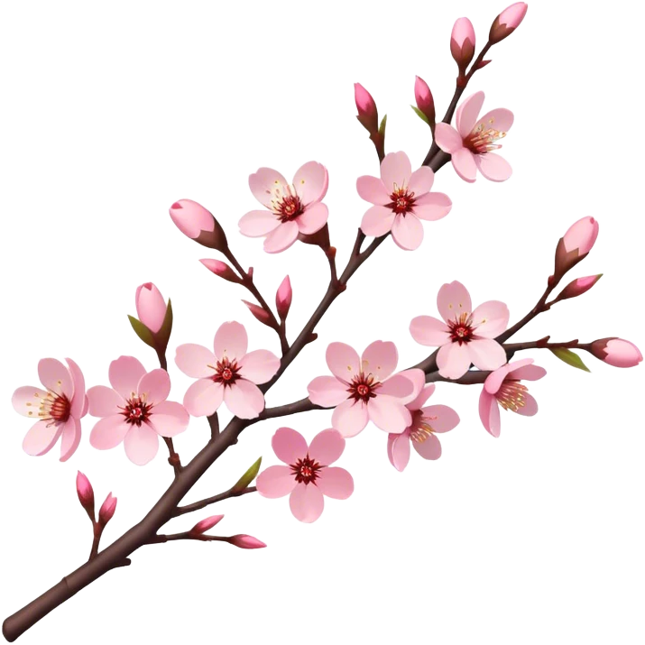 sakura emoji