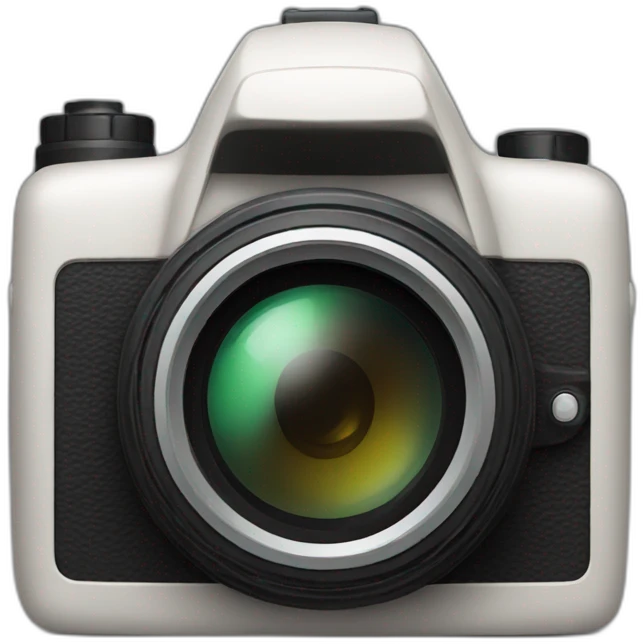 camera emoji