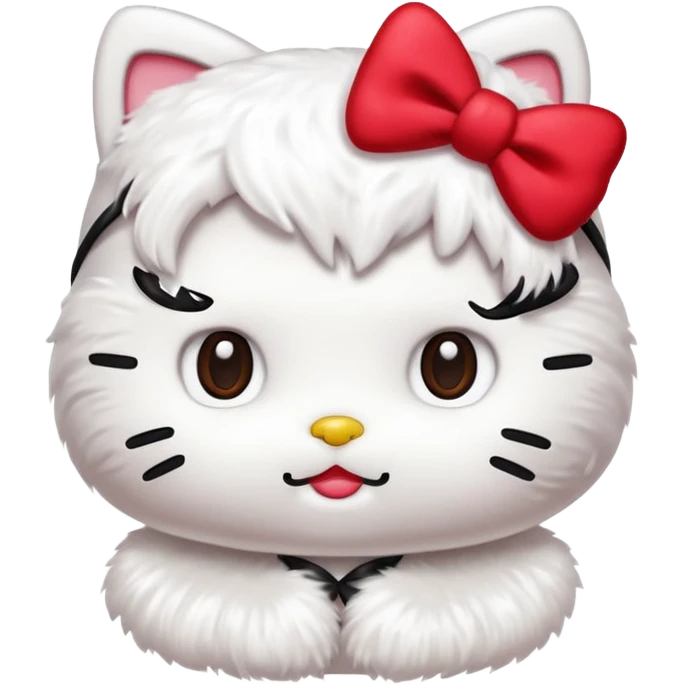 hello kitty emoji