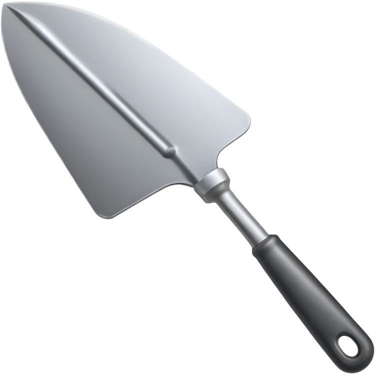 trowel emoji