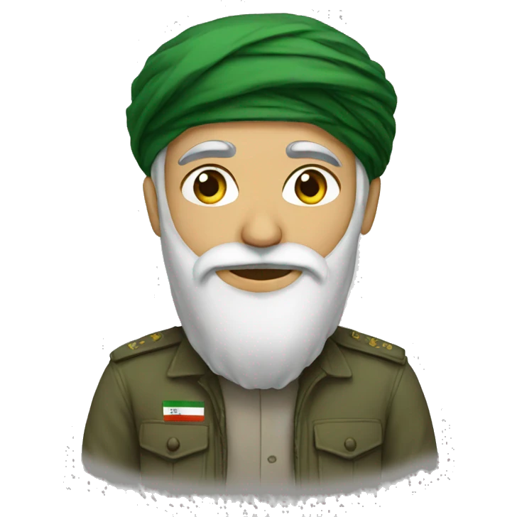 iran emoji