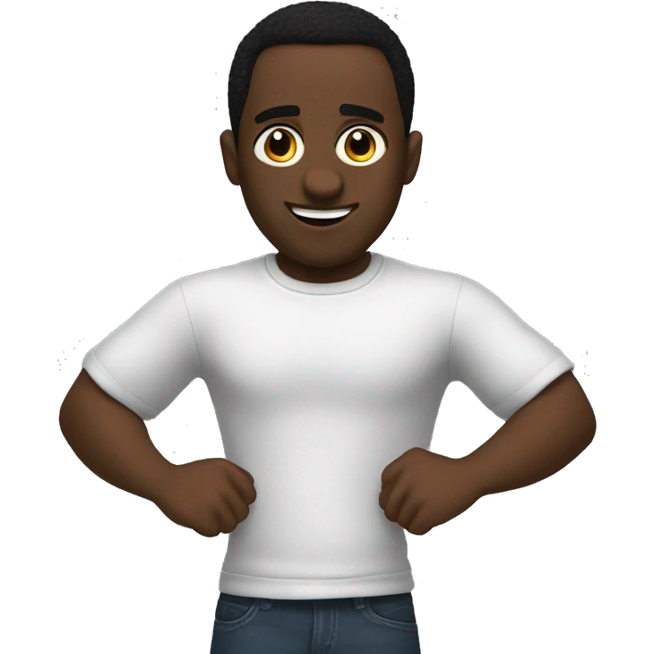 Diddy and the emoji