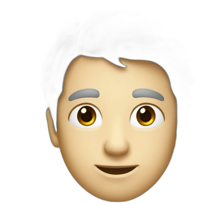 Lettre A avec L emoji