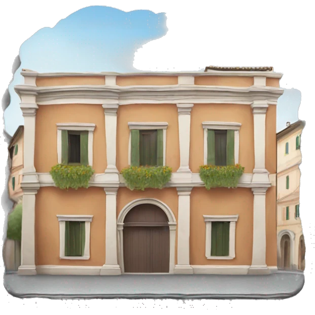 Vitinia quartiere Roma emoji