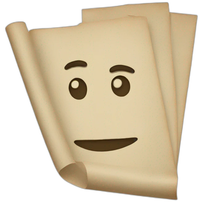 rolling paper emoji