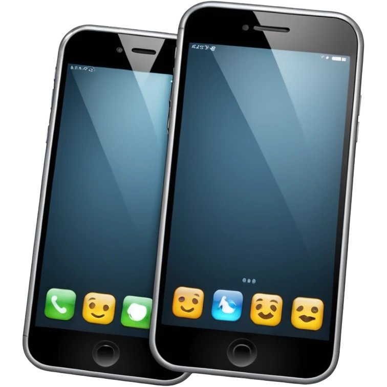 mobile emoji