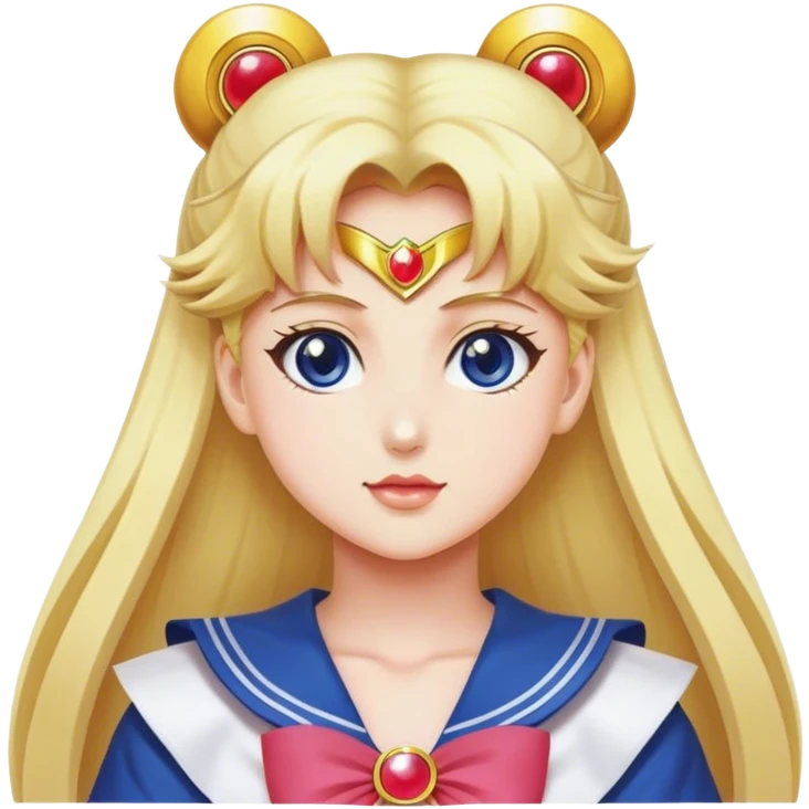 Sailormoon emoji