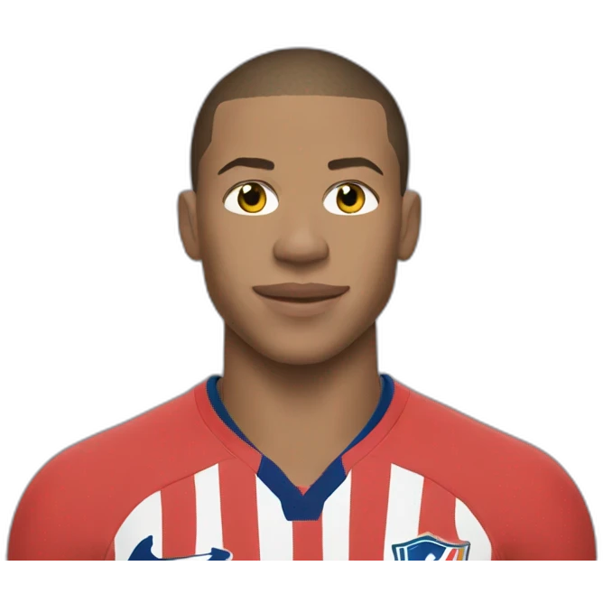 Mbappe emoji
