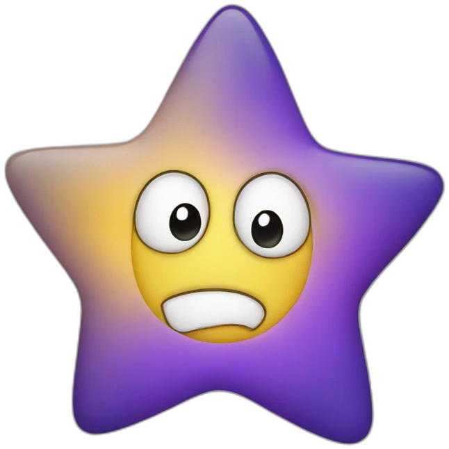 star rairing emoji