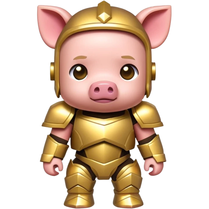 Minecraft baby Piglin emoji