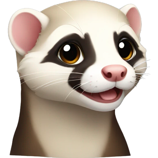 Ferret emoji