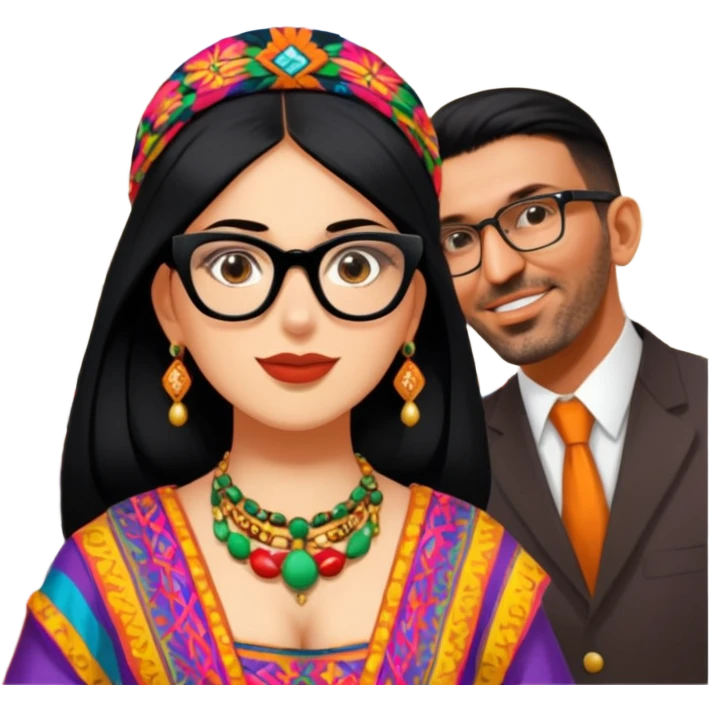 Zócalo Celebrant emoji