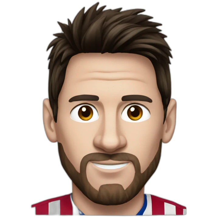 Lionel messi emoji | AI Emoji Generator