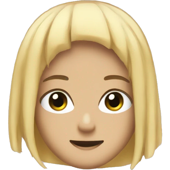emoji of clamp and eyelash emoji