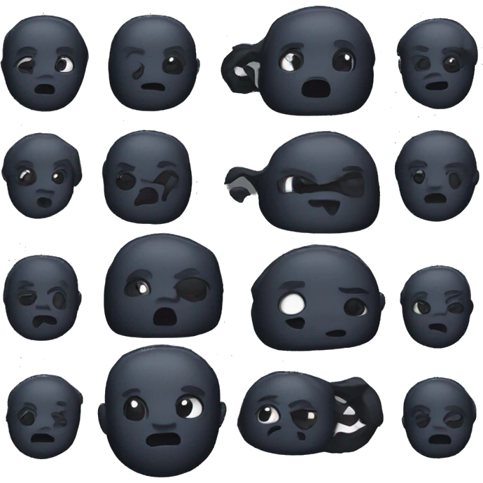 Obsidian emoji