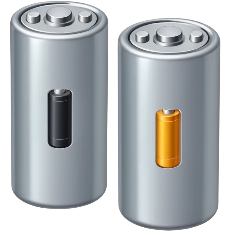 electronic battery component emoji