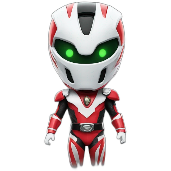 Power rangers spd emoji