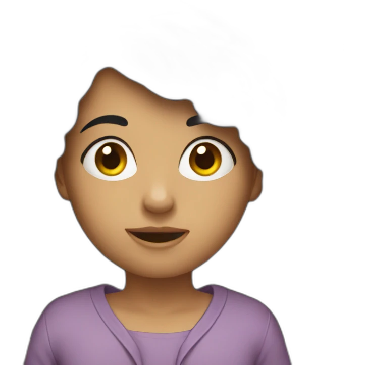 Mia emoji