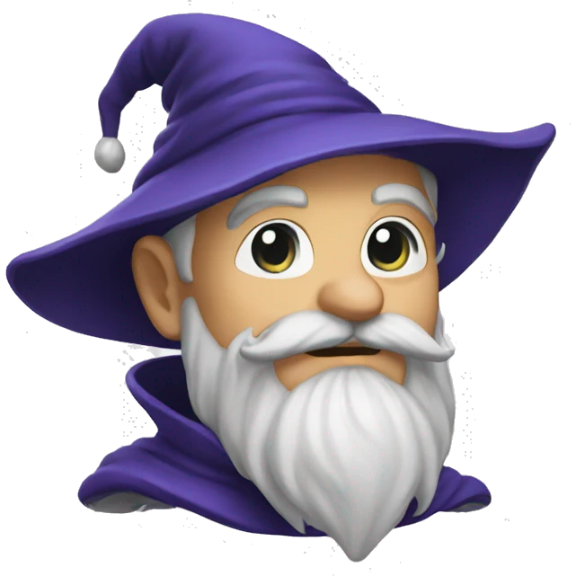 wizard emoji