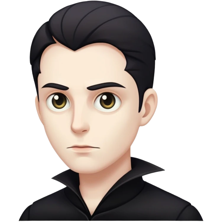 Shadow daddy emoji