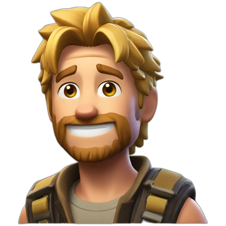 Jonesy fortnite emoji