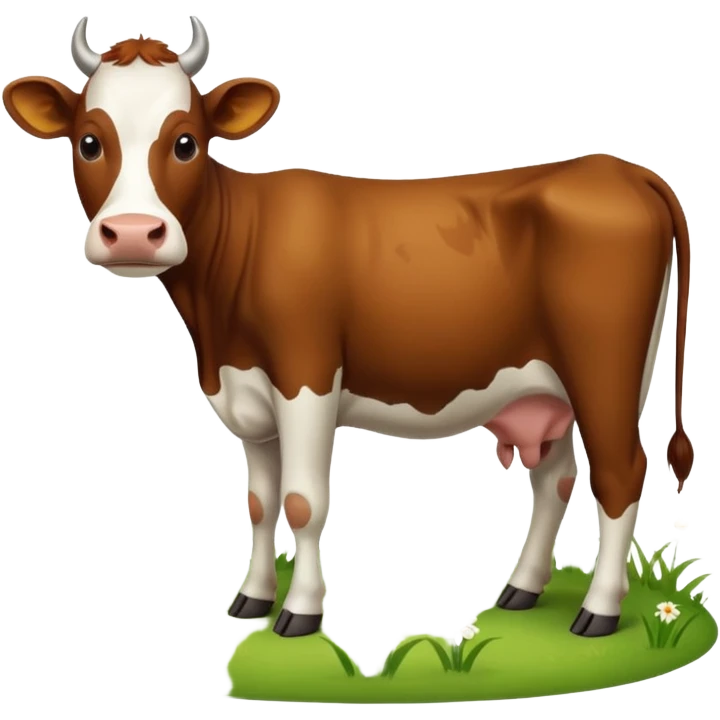 cow emoji emoji