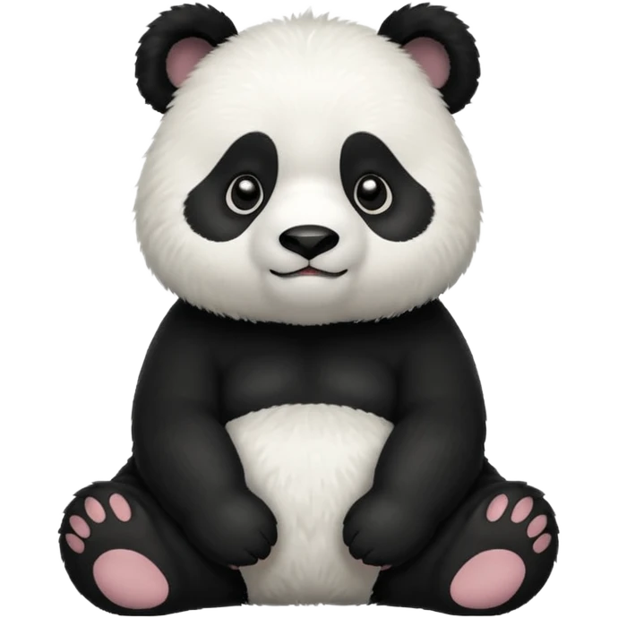 Panda  emoji