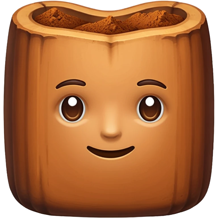 Canela emoji