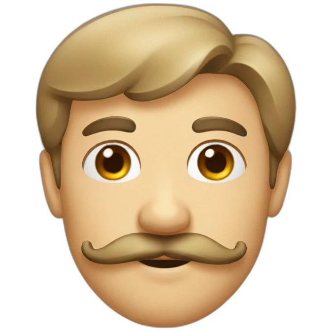 movember emoji