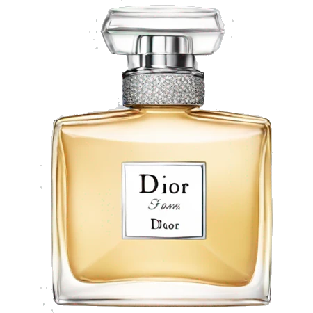 Dior parfum emoji